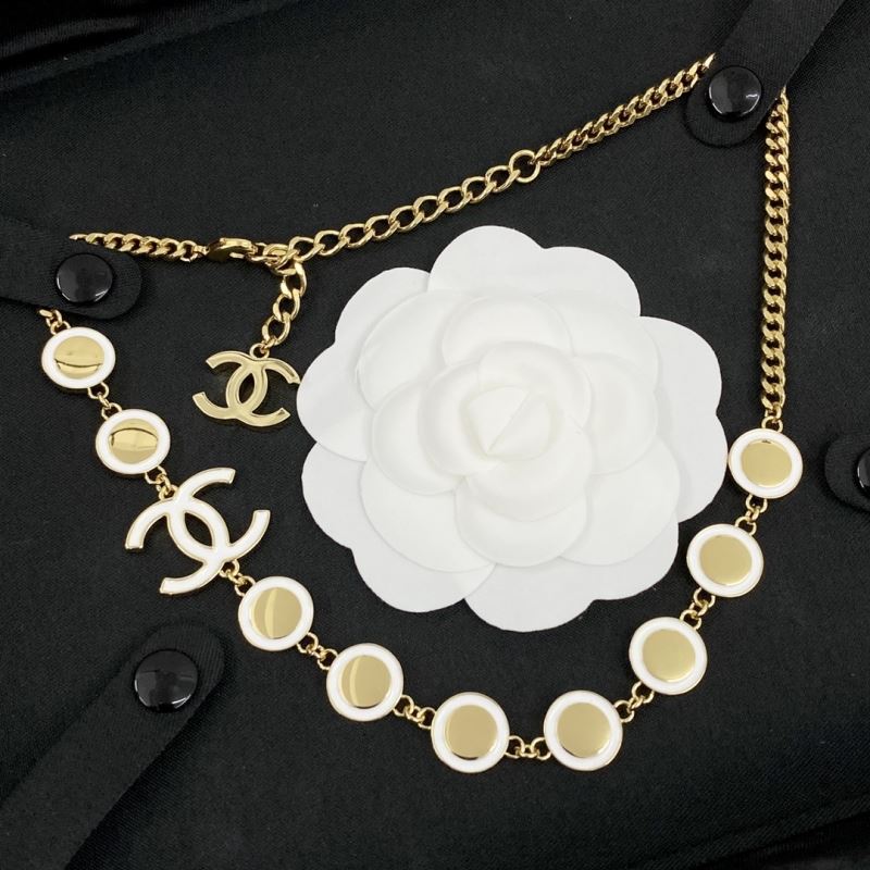 Chanel Necklaces